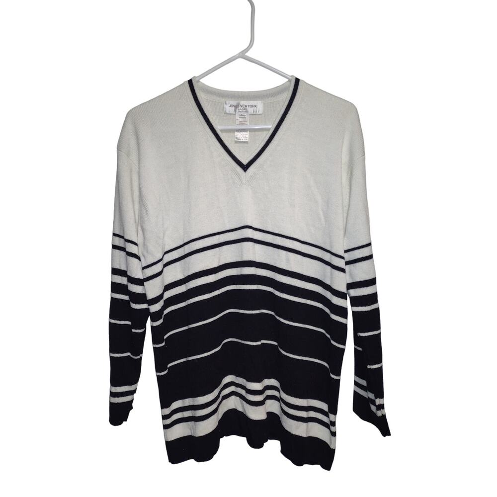 Jones New York Women's Sweater Size Small Petite